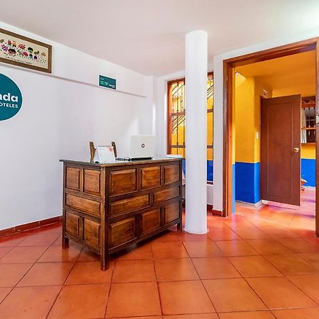 Ayenda Hotel Casona Santa Rosa Чіа Екстер'єр фото
