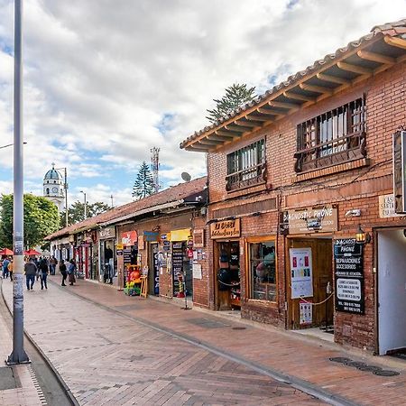 Ayenda Hotel Casona Santa Rosa Чіа Екстер'єр фото