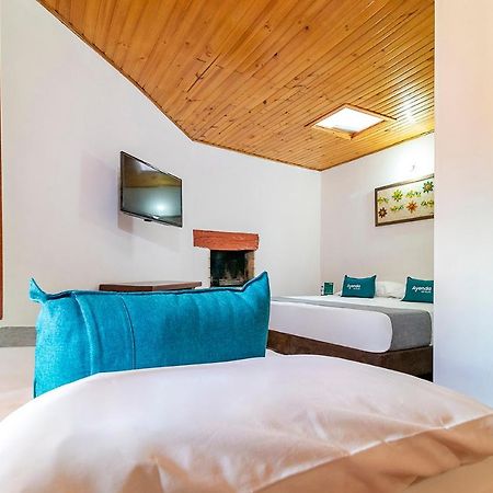 Ayenda Hotel Casona Santa Rosa Чіа Екстер'єр фото