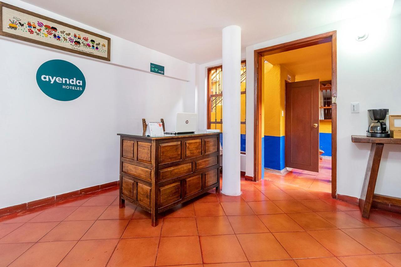 Ayenda Hotel Casona Santa Rosa Чіа Екстер'єр фото