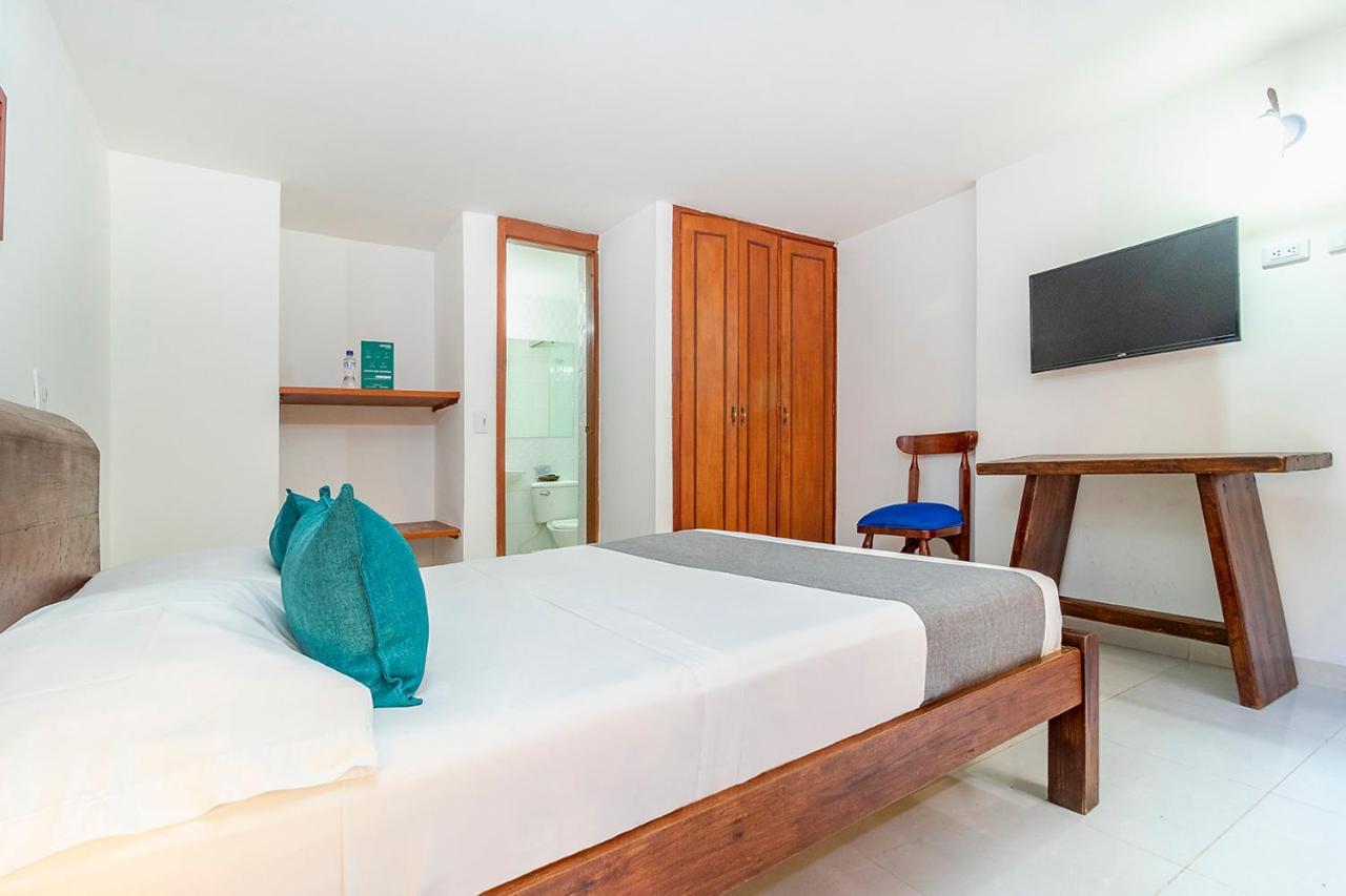 Ayenda Hotel Casona Santa Rosa Чіа Екстер'єр фото