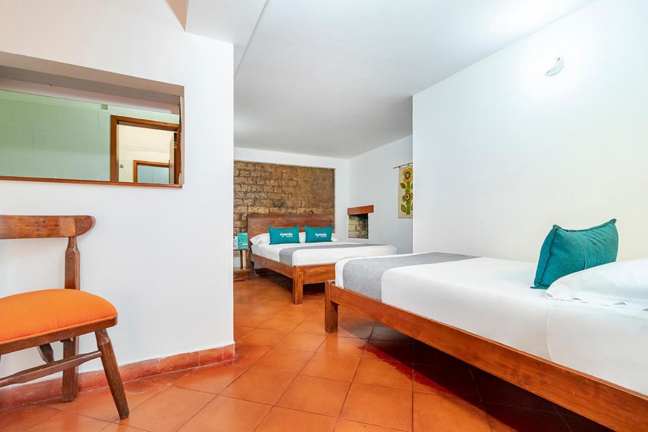 Ayenda Hotel Casona Santa Rosa Чіа Екстер'єр фото