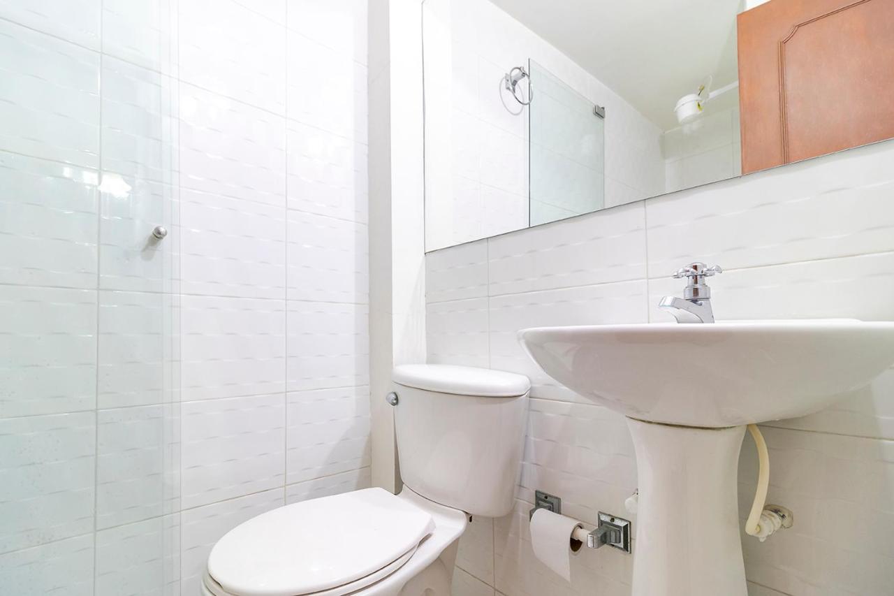 Ayenda Hotel Casona Santa Rosa Чіа Екстер'єр фото
