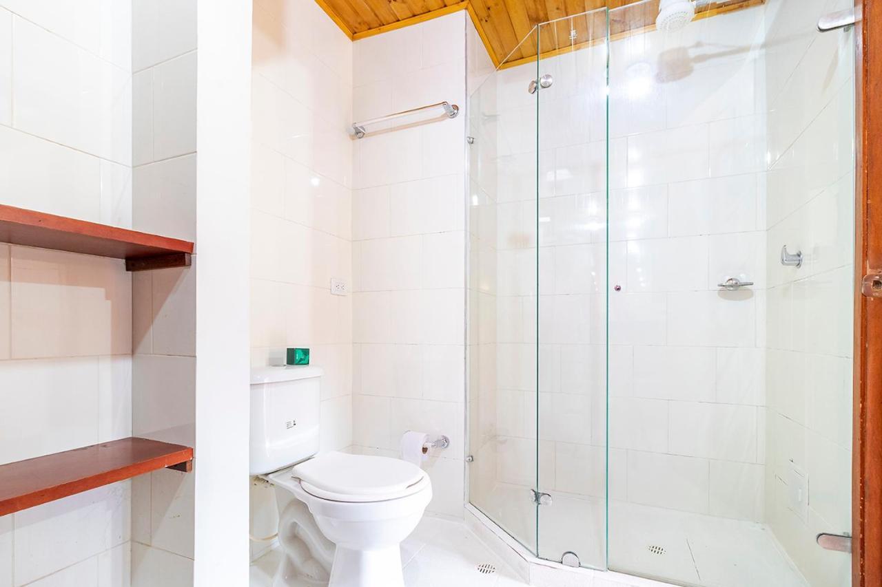 Ayenda Hotel Casona Santa Rosa Чіа Екстер'єр фото